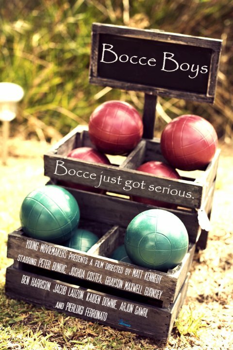 Bocce Boys (2014)