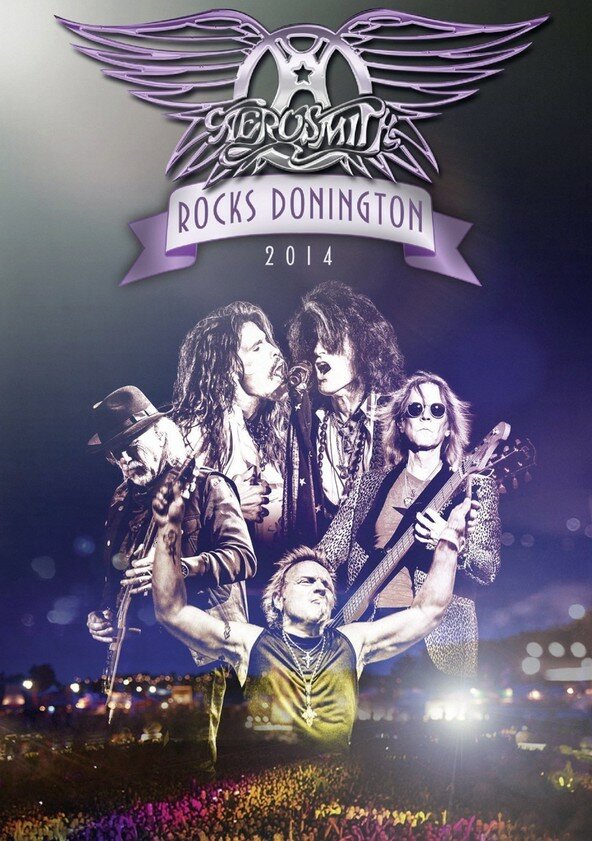 Aerosmith Rocks Donington 2014 (2015)