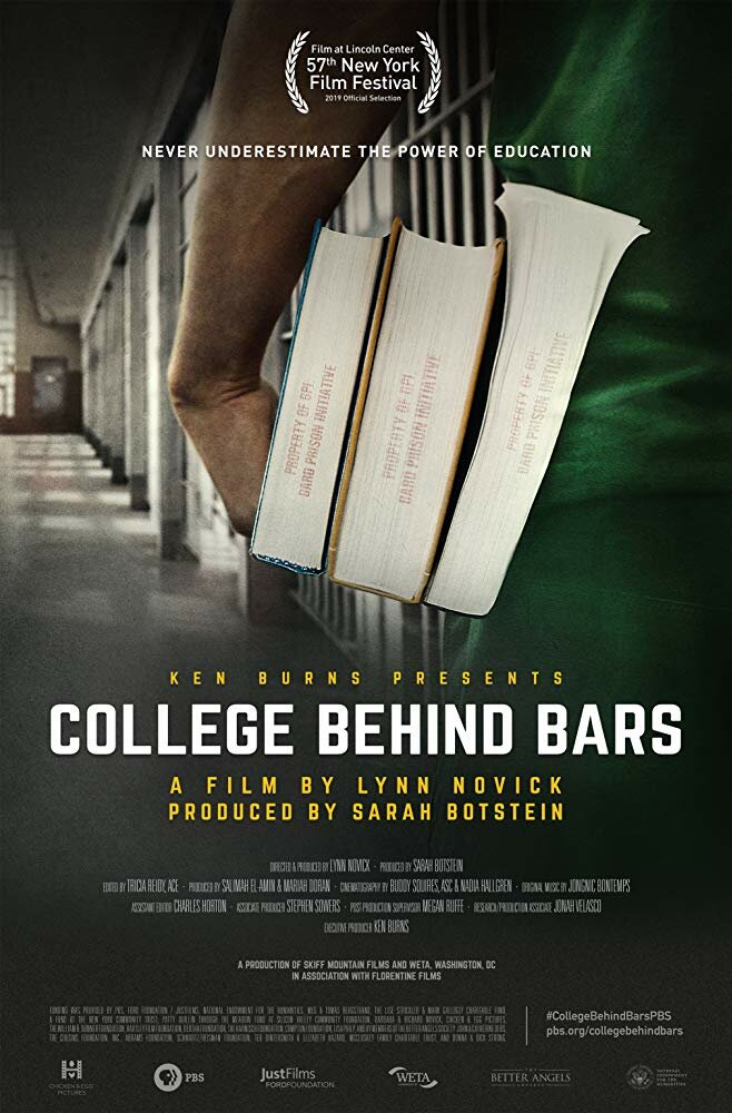 College Behind Bars (2019)
