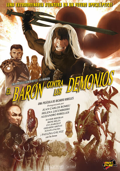 Барон против демонов (2006)