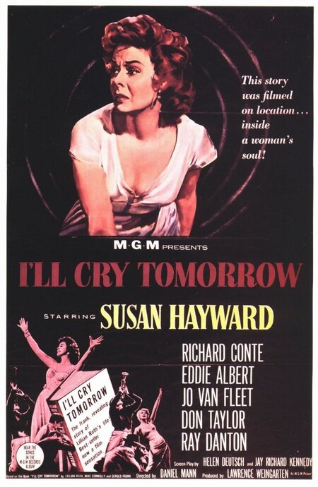 Я буду плакать завтра (1955)
