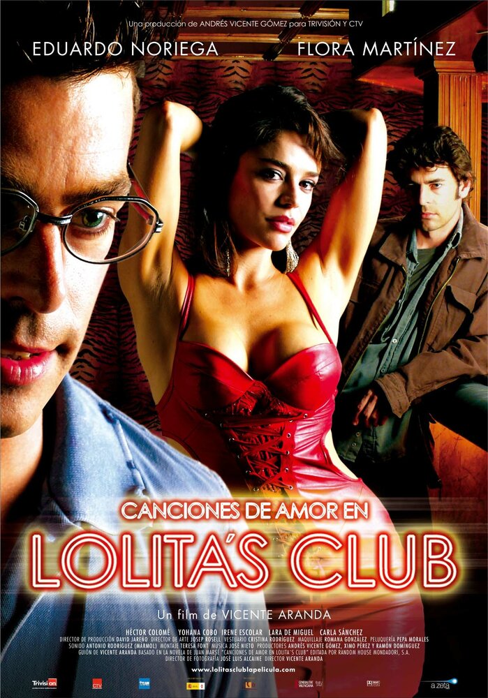 Любовные песни в клубе Лолиты (2007)