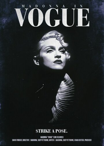 Madonna: Vogue (1990)