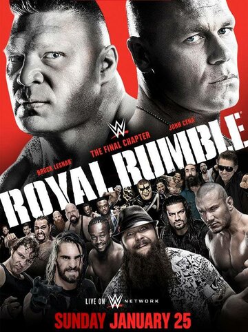 WWE Королевская битва (2015)