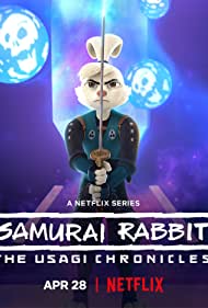 Кролик-самурай: Хроники Усаги (2022)