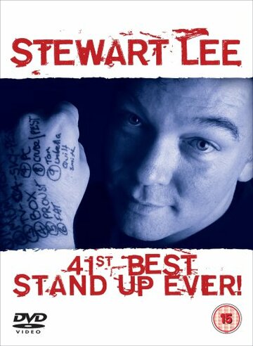 Стюарт Ли: 41-й в списке лучших комиков всех времён! (2008)