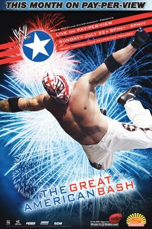 WWE Мощный американский удар (2007)