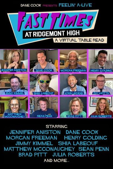 Fast Times at Ridgemont High Table Read (2020)