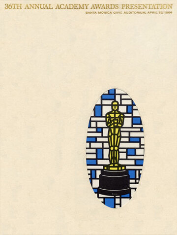 36-я церемония вручения премии «Оскар» (1964)