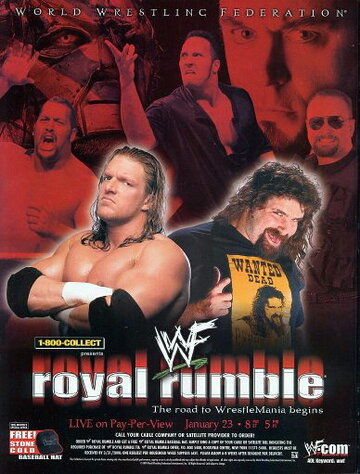 WWF Королевская битва (2000)