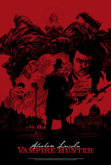 Abraham Lincoln Vampire Hunter: The Great Calamity (2012)