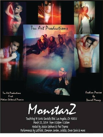 Monstarz: Motion Editorial (2014)