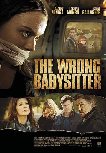 The Wrong Babysitter (2017)