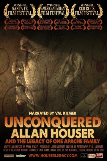 Unconquered; Allan Houser and the Legacy of One Apache Family (2008)