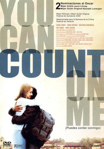 Можешь рассчитывать на меня (2000)