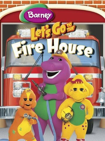 Barney: Let's Go to the Firehouse (2007)