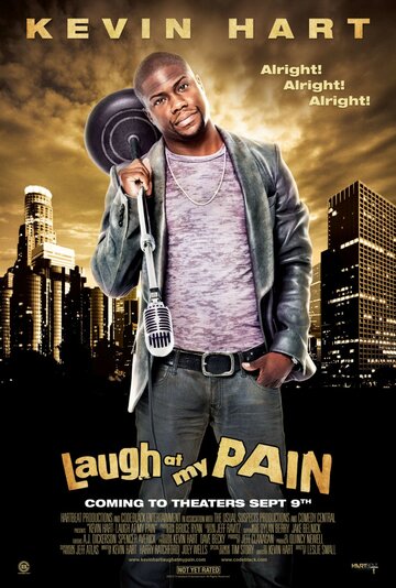 Кевин Харт: Смех над моей болью (2011)