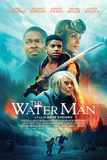 Водный человек (2020)